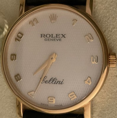 rolex cellini 5115